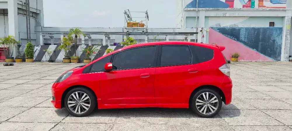 vleg+ban R16 honda jazz di jual cepat 3.5jt