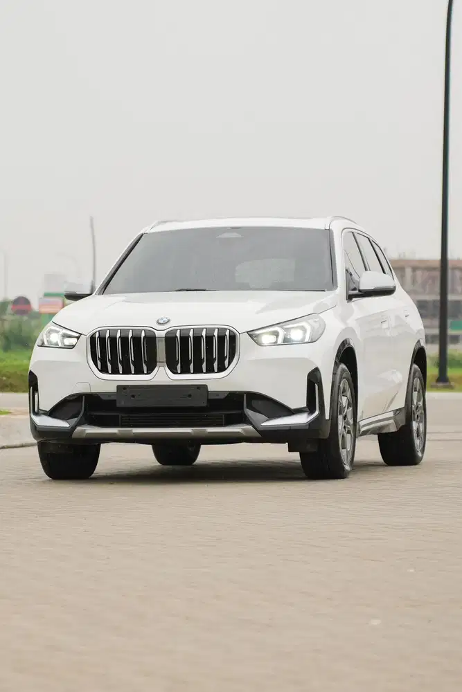 BMW X1 sDrive18i xLine 2024 New Model (U11) Panoramic