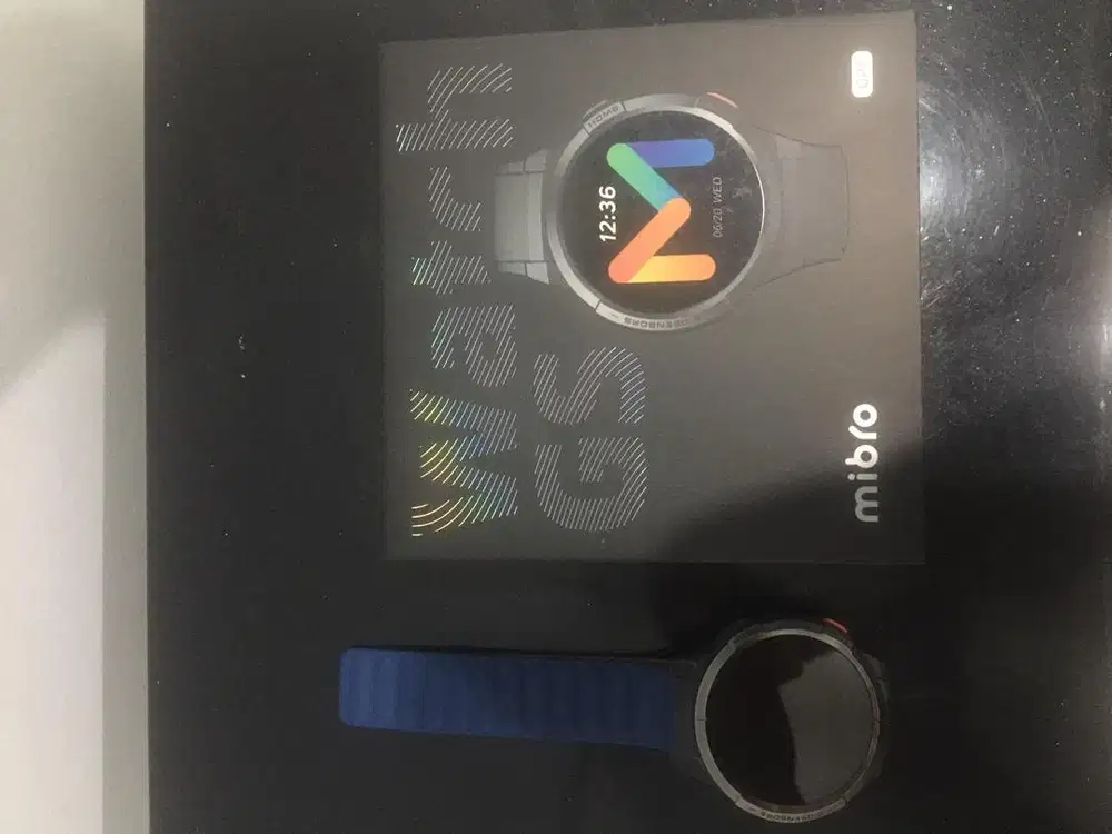 Smartwatch- Mibro GS Sport - Used