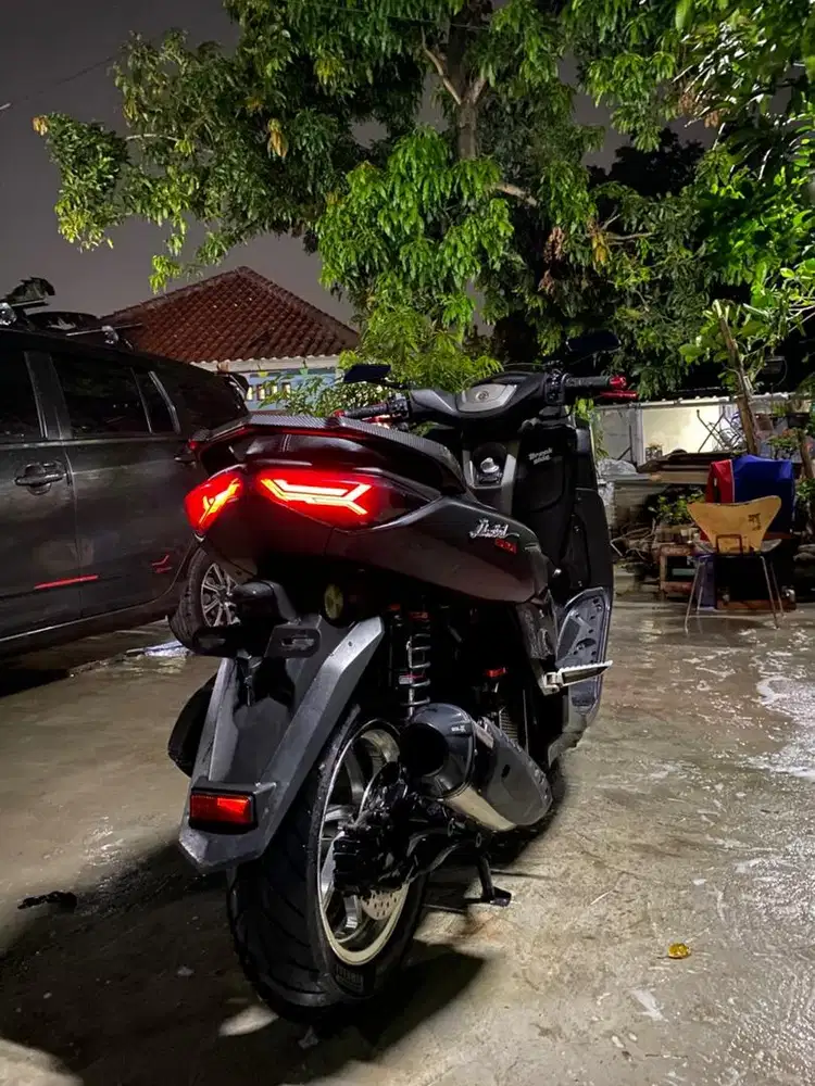 Jual Nmax New 2021