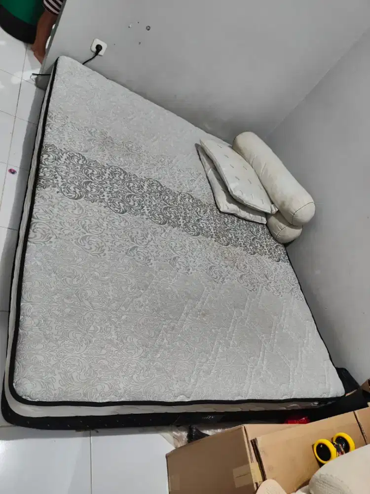 Jual Cepat Springbed Elite Eternity Serenity 160x200