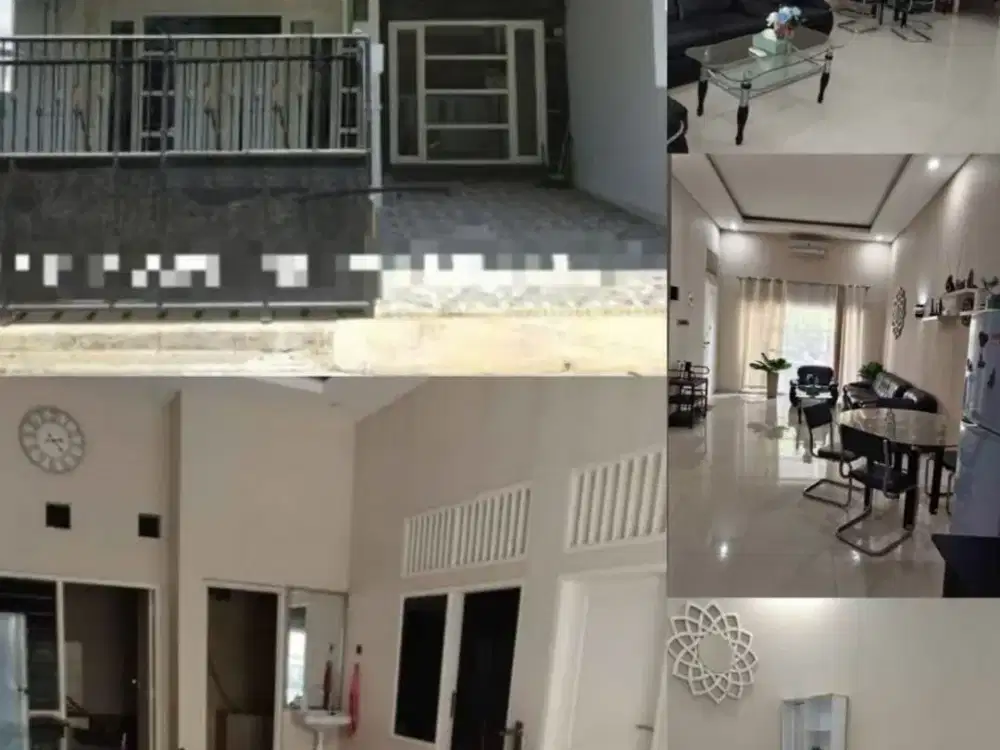 Rumah Minimalis Pakuwon City Siap Huni Strategis Dekat Mulyosari