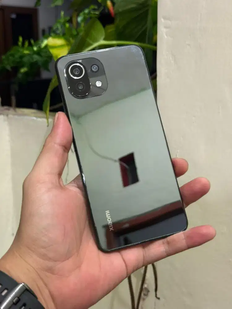 Xiaomi 11 lite 6/128gb Fullset normal