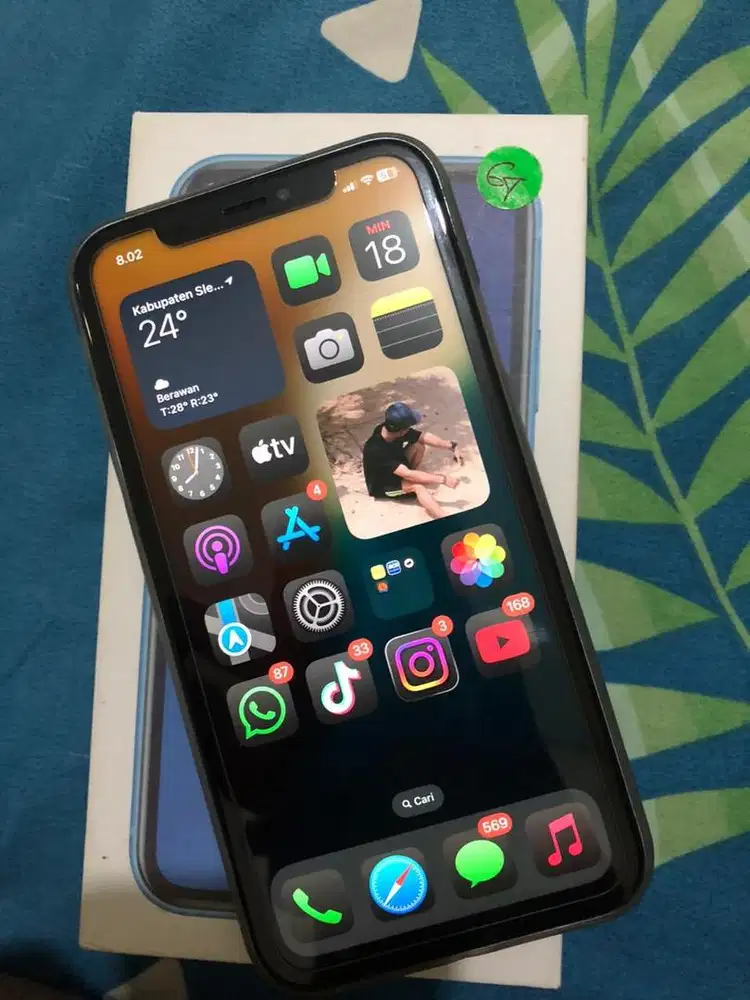 Iphone xr 64gb allop