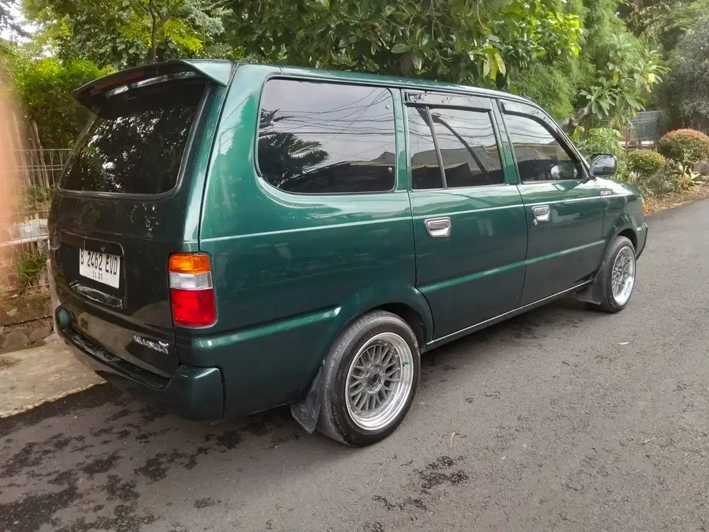 Toyota Kijang 1997 Bensin