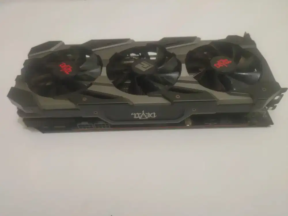 VGA POWERCOLOR RED DEVIL RX 5700XT 8GB 256BIT DDR6