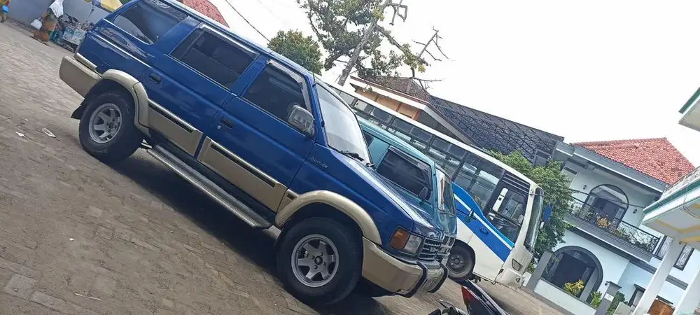 Panther hi sporty 1996