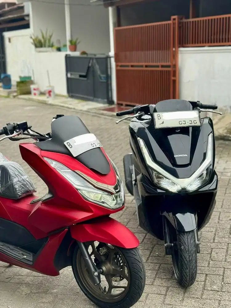 KM 748 PERAK! PCX 160 ABS 2024 & PCX 160 CBS 2025 KM 588 PERAK