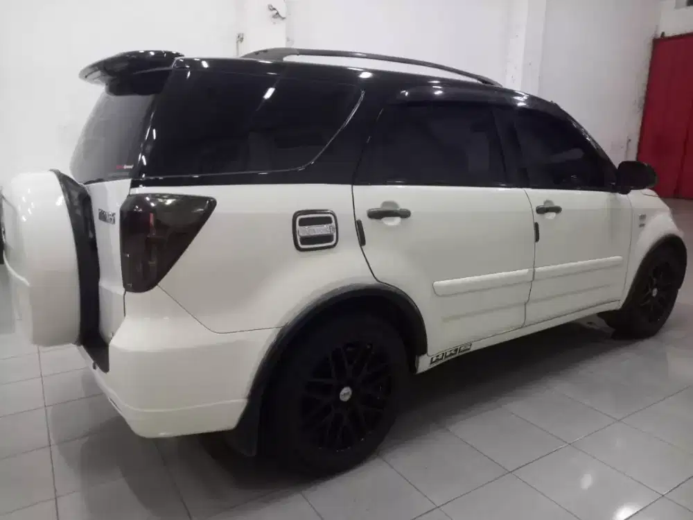 Terios ac doble manual jok 3 baris