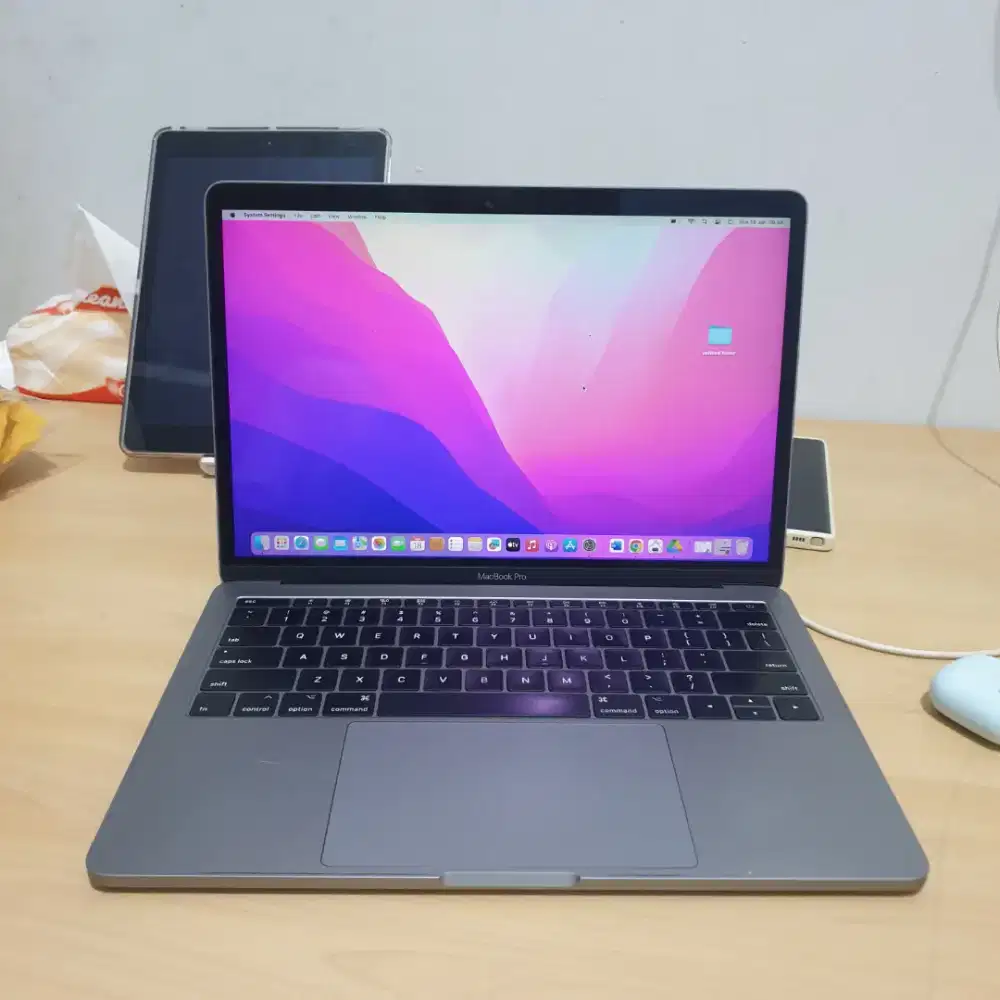 MACBOOK PRO 13 - 2017