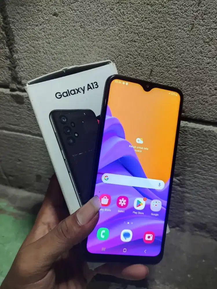 Samsung A13 8/128