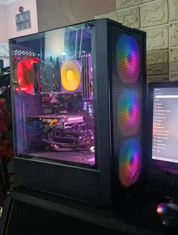 PC Komputer Desain Gaming