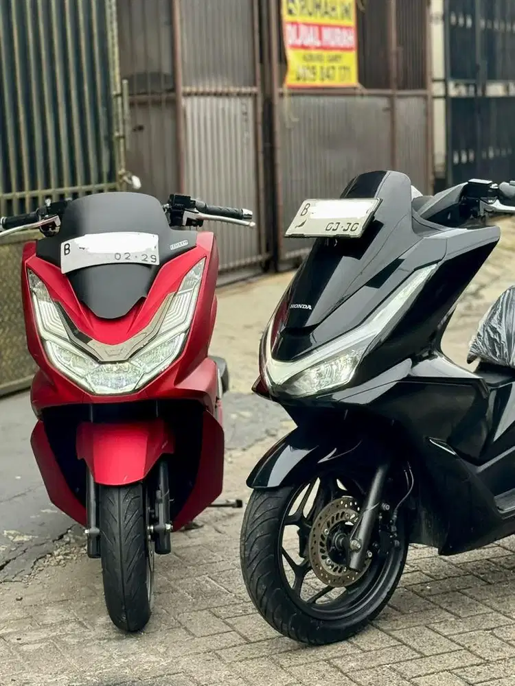 KM 748 PERAK! PCX 160 ABS 2024 & PCX 160 CBS 2025 KM 588 PERAK
