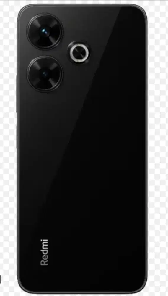 Jual hp redmi 13, 8+8/256, black, hp mulus...