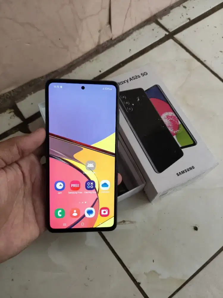 Samsung A52s 5G