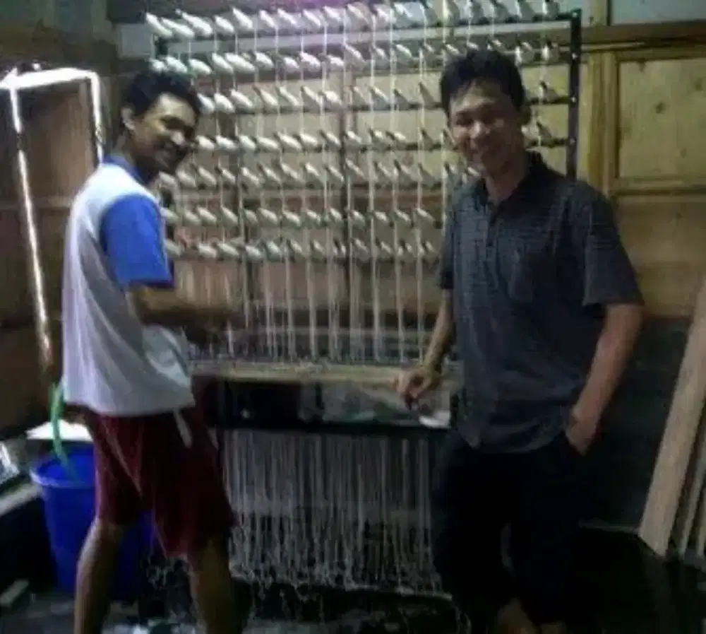 Alat cetakan lilin gereja dan rumah tangga.