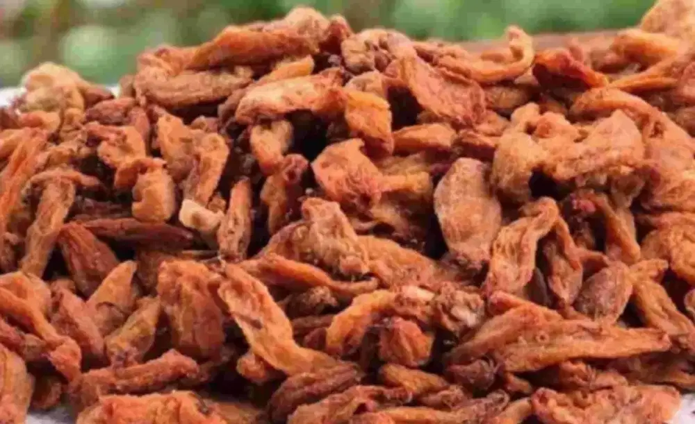 Asam sunti asli Aceh