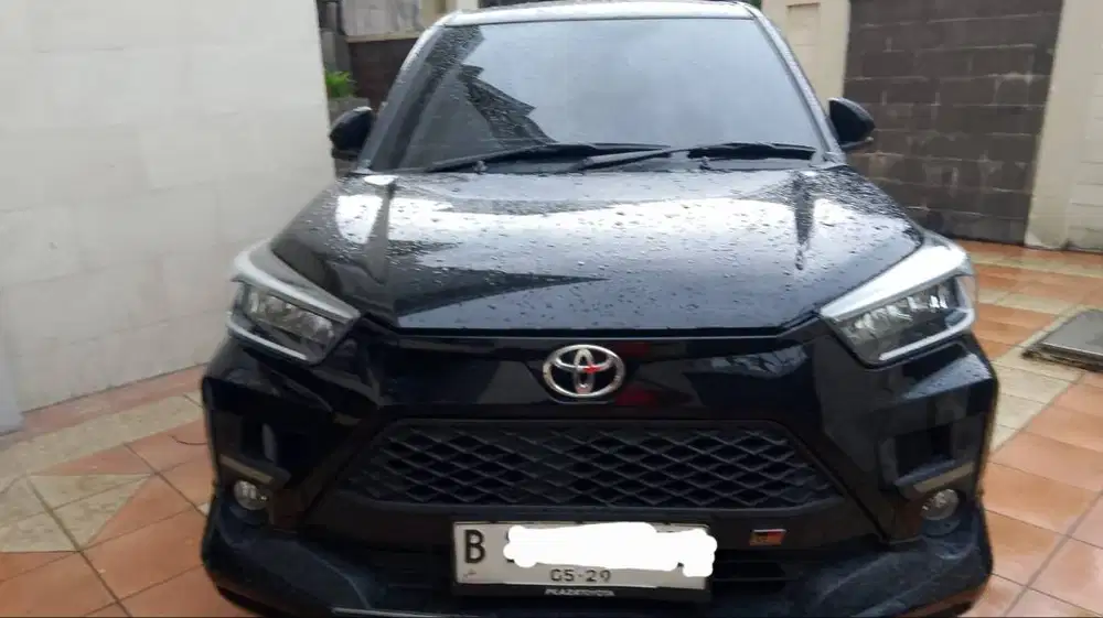 Toyota Raize I 1.0T GR CVT th 2024