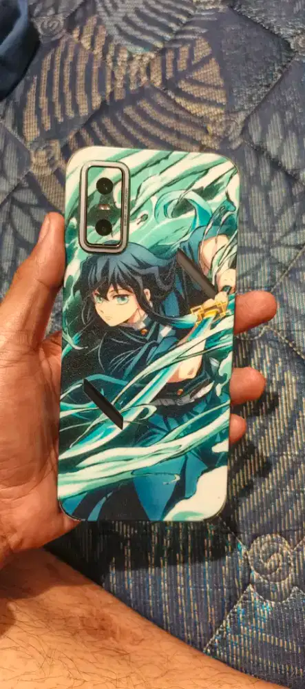 Infinix gt 30 8/256Gb mulus bget