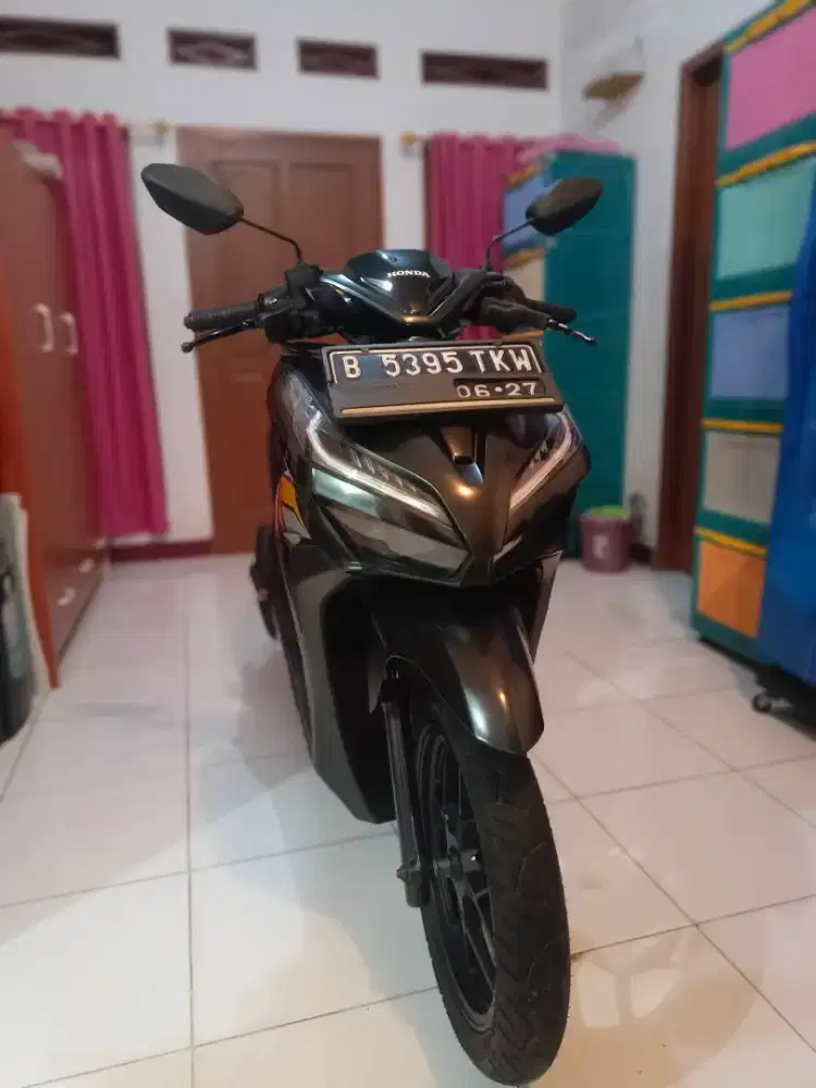 Vario 125 led new
