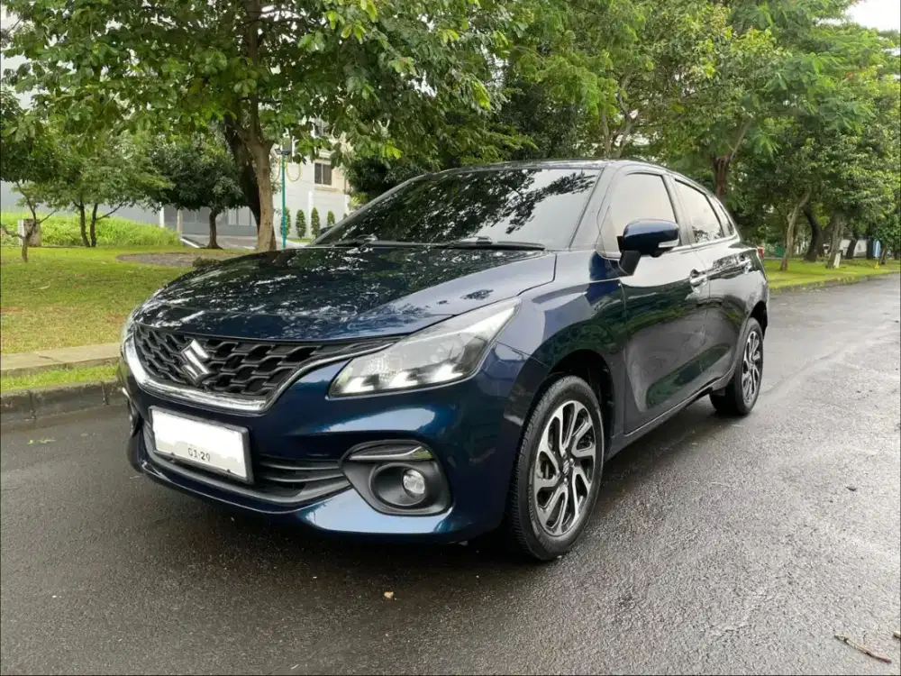 Suzuki Baleno 2024