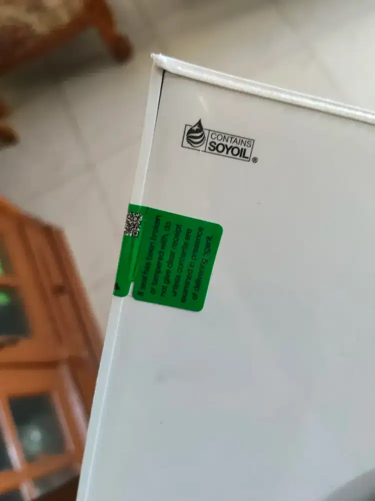 Oppo a6x 4/64 baru belum buka segel