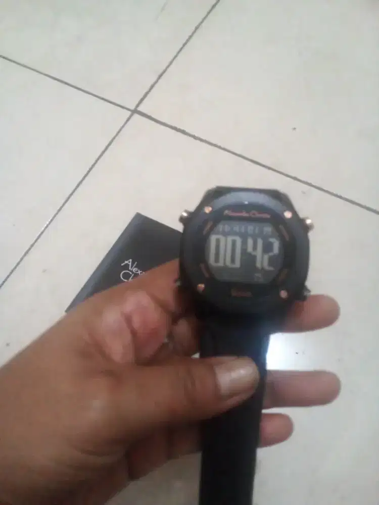 Jam aC original no minus