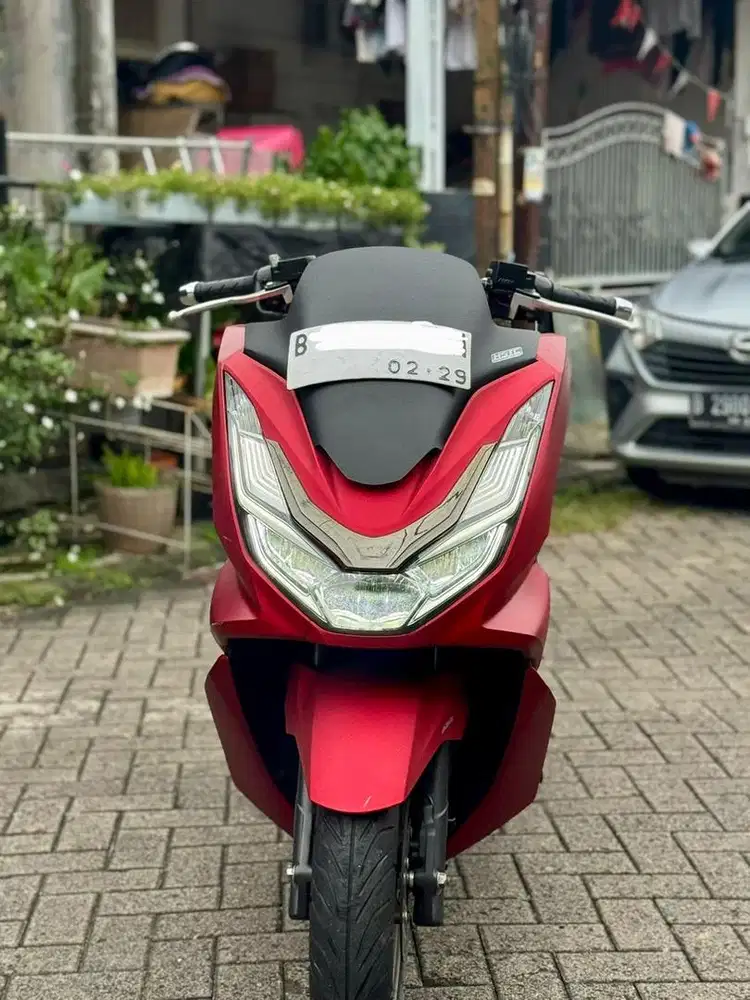 KM 748 PERAK! PCX 160 ABS 2024 PAJAK BULAN FEB 2026