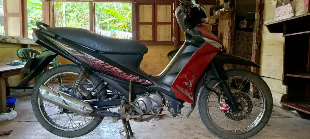 MOTOR MURAH, BUTUH DANA CEPAT