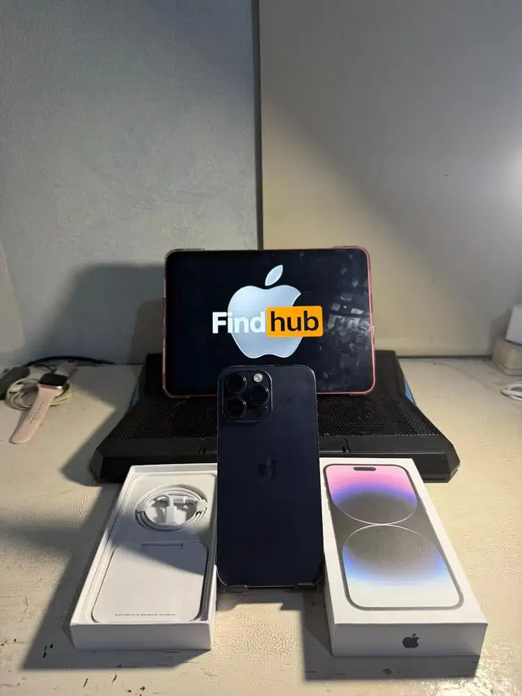 Iphone 14 promax 256gb inter ESIM ONLY