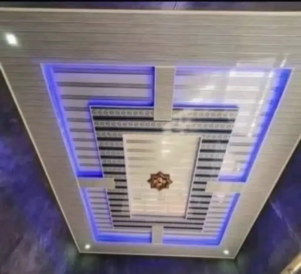 Plafon pvc masakini