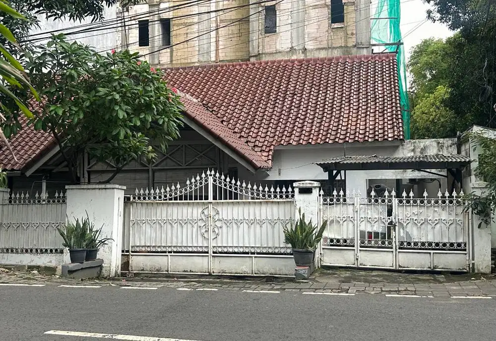 RUMAH SHM 285m² HOOK BENHIL – IDEAL UNTUK KOST/OFFICE/RUKO