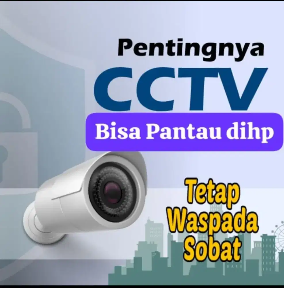 GROSIR CCTV TERBARU ONLINE DIHP