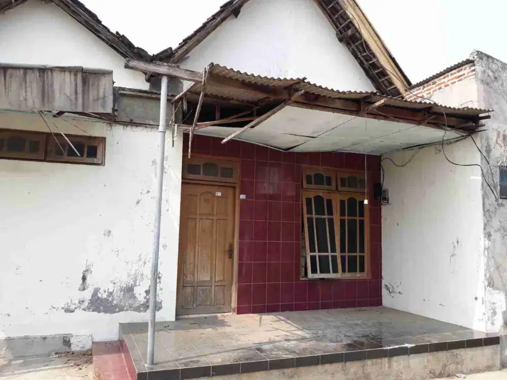 DI JUAL RUMAH 
KEL. : JANTI
KEC. : JOGOROTO
KAB  : JOMBANG