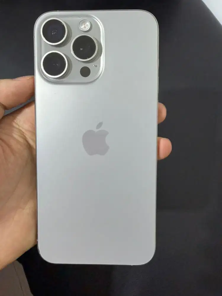 iPhone 15 pro max