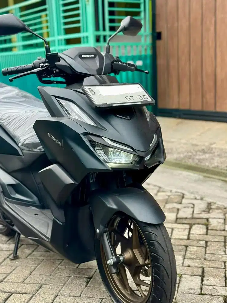 KM 48 KILO! VARIO 160 CBS 2025 GRESS LIKE NEW