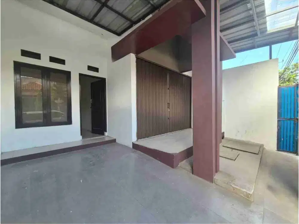 Sewakan rumah di Mainroad Taman Cibaduyut indah Bandung