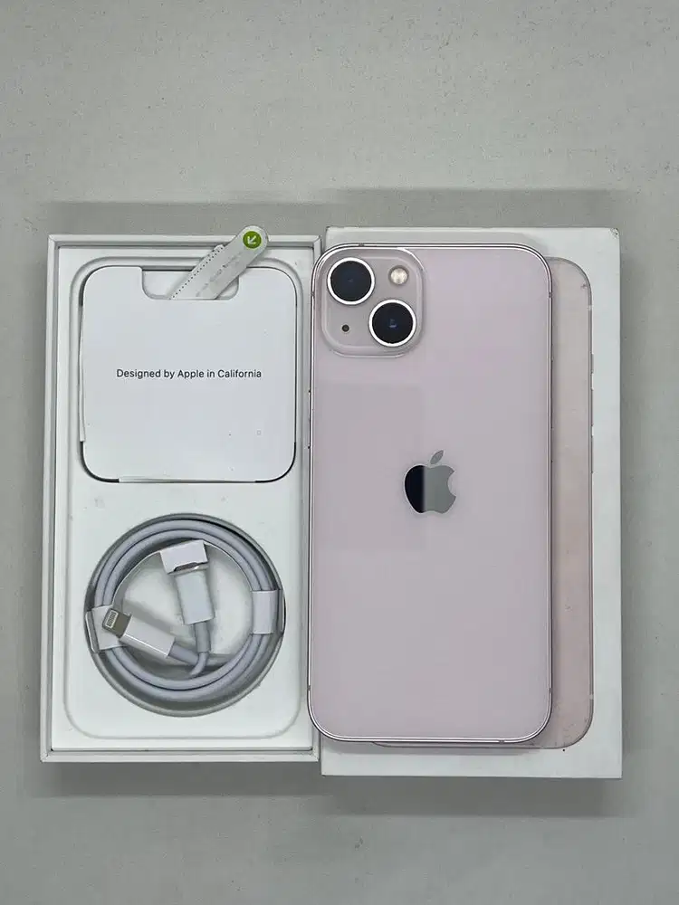 iPhone 13 128GB – Ex iBox Pink