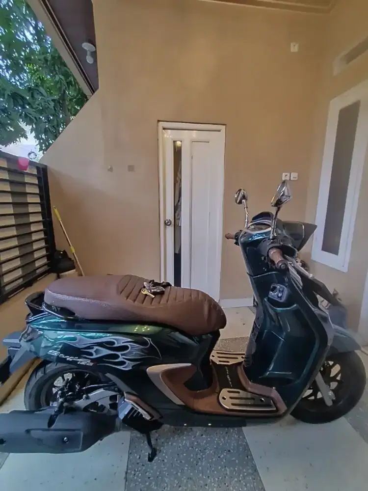 STYLO ABS 160 (2024)