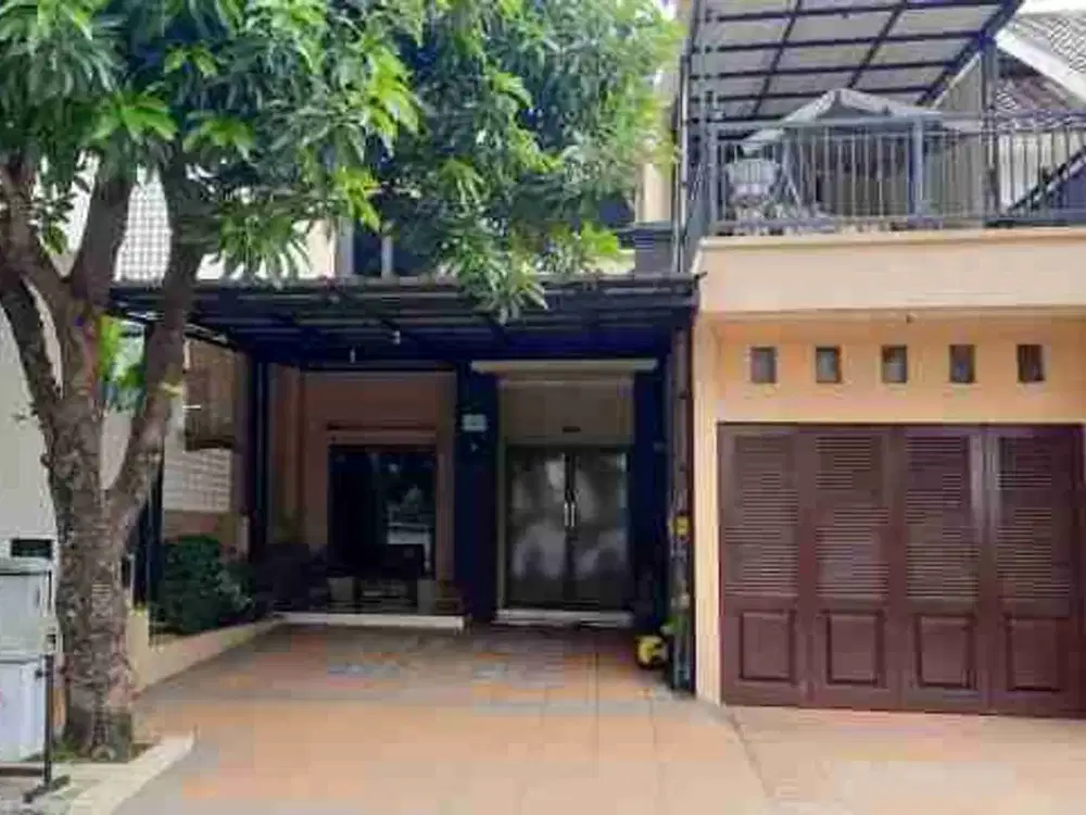 Harga Terbaik !!! Rumah Siap Huni Di Komplek Elit Jatinegara Baru Jakarta Timur