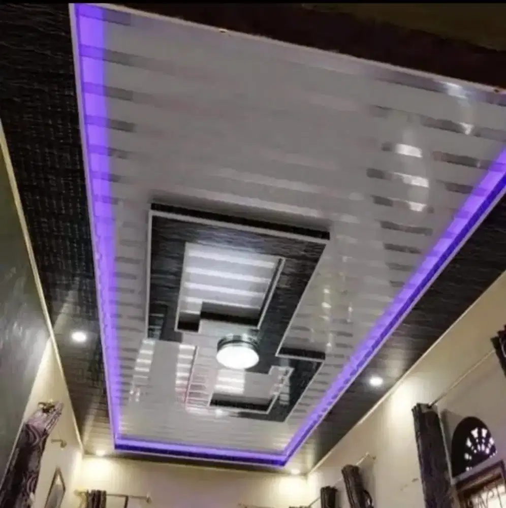 Plafon pvc murah