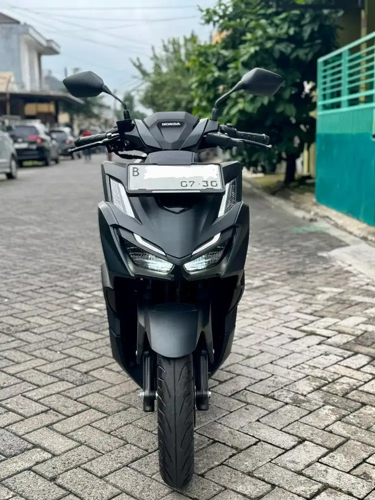 KM 48 KILO! VARIO 160 CBS 2025 GRESS LIKE NEW