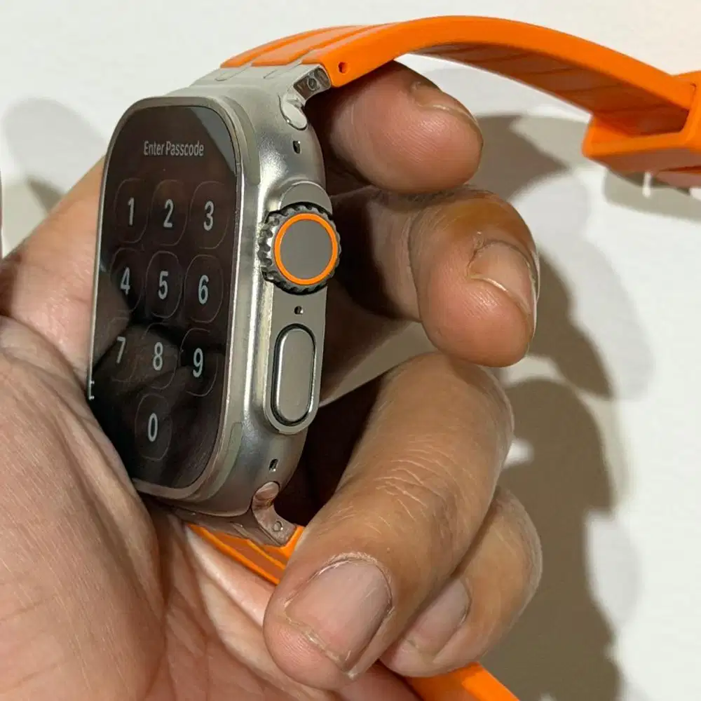 Preloved Apple Watch Ultra gen 1 49mm Juoss