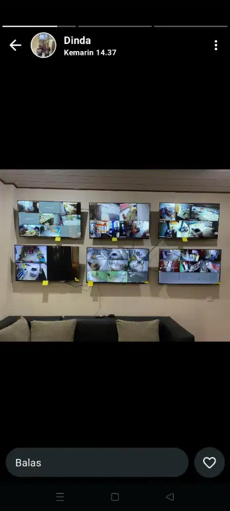 PROMO CCTV MUDIK BISA PANTAU DIHP