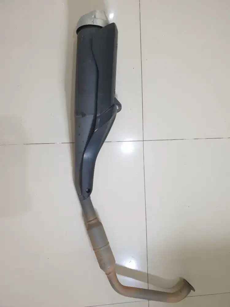 Knalpot R15 V4 Standar