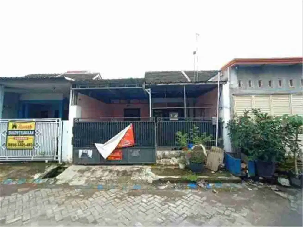 DI JUAL RUMAH 
PERUM THE METRO GRAHA BLOK CB KAV 24
KEL. : TUNGGORONO
KEC. : JOMBANG
KAB  : JOMBANG
