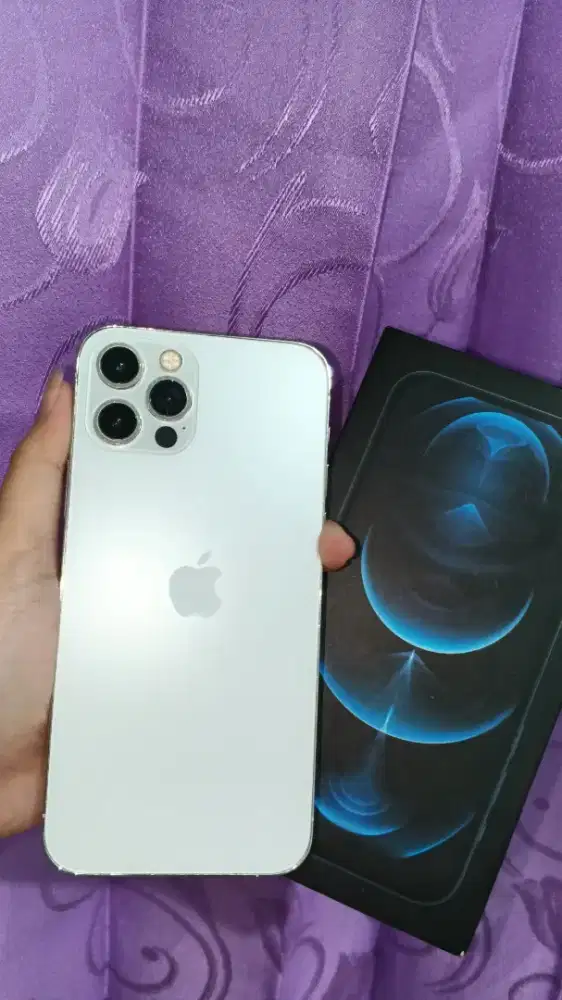 Iphone 12 pro inter 256gb alloperator