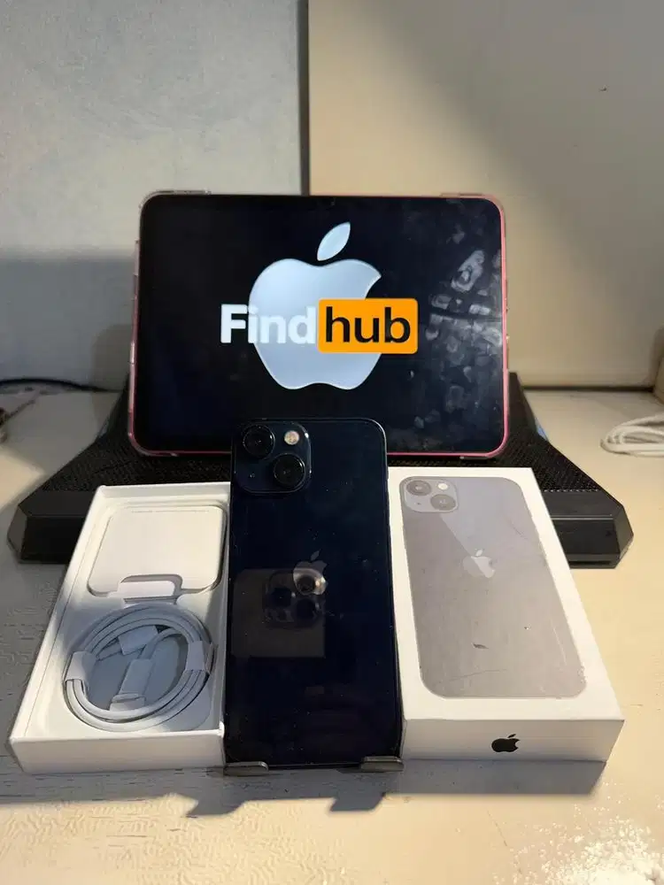 Iphone 13 mini 128gb inter all operator