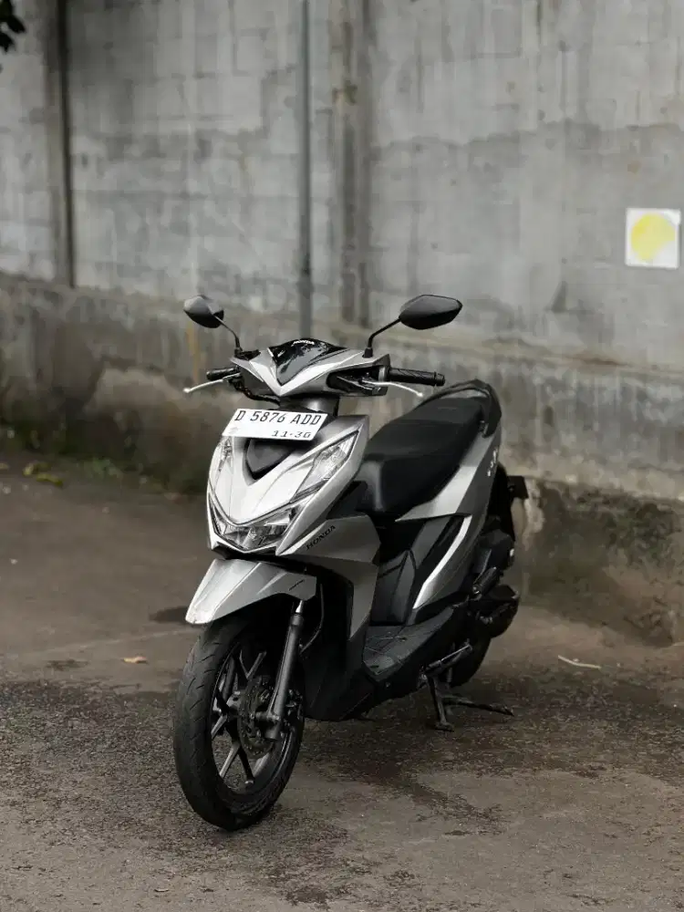 Honda Beat Deluxe 2020