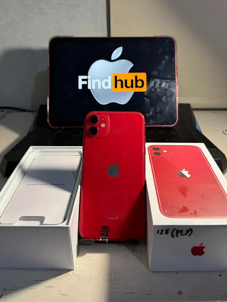 Iphone 11 128gb inter all op